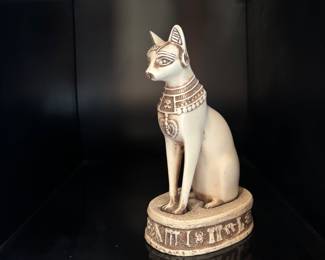 Egyptian Cat Collectible