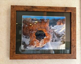 National Park Artwork