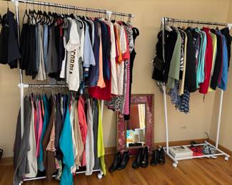 Ladies Sport/Dress Clothes