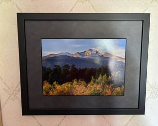 Framed National Park