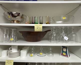 Villeroy & Bosh, Glass Stemware