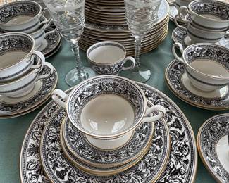Wedgwood Place Setting