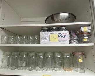 Canning Supplies