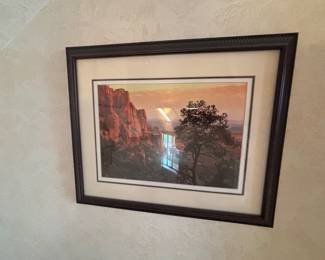 National Park Artwork