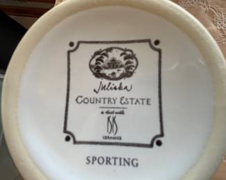 Irish Dinnerware