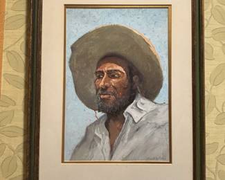 Framed Artwork