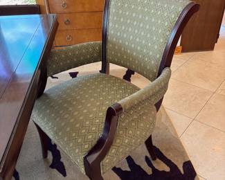 Dining Arm Chair