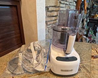 Cuisinart Blender/Chopper