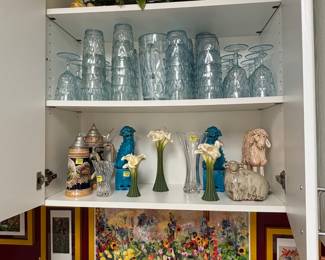 Plastic Ware, Steins, Collectibles