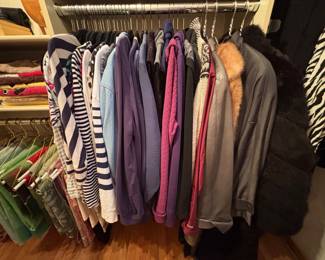 Jackets, Fur Coats
