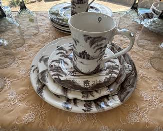 4 Pc Place Setting