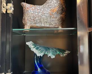 Glass Collectibles