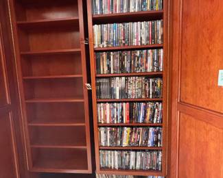 DVD, Blue Ray, Albums