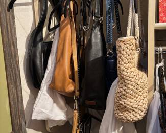 Designer Purses/Bags