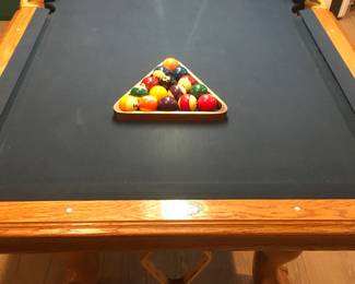 AMERICAN HERITAGE SEVEN FOOT TABLE