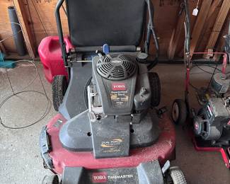 TORO TONEMASTER LAWN MOWER