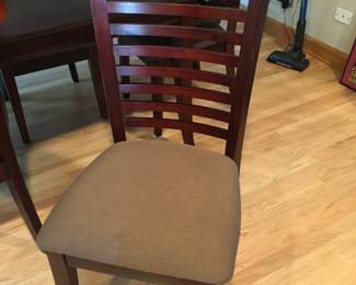 STEVE SILVER SIDE CHAIR