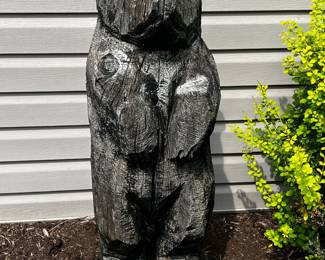 LARGE OUTDOOR BEAR