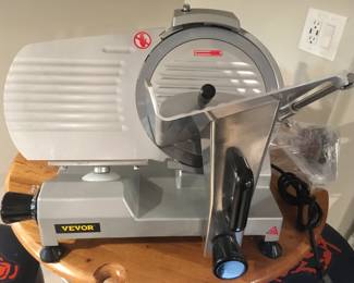 VEVOR MEAT SLICER