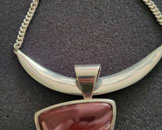 huge jay king pendant.