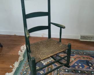 early shaker rocker