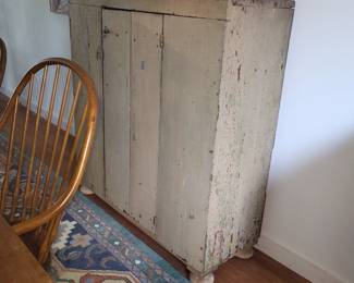 early jelly cupboard