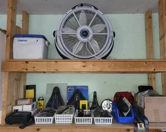 Lots of Bike parts and accessories