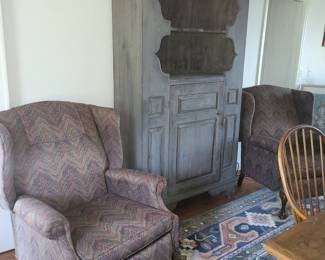 pair great recliners