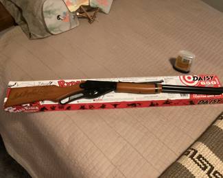Red Ryder DaisyBB gun