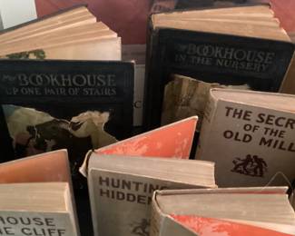 Antique books