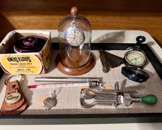 Elgin Pocket Watch - Vintage Goodies