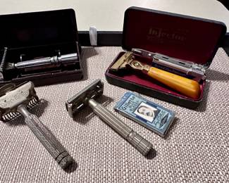 Vintage Razors