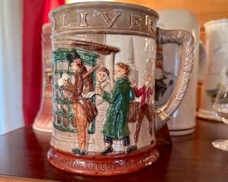 Royal Doulton Oliver Twist
