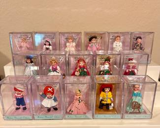 Hallmark Madame Alexander Ornaments