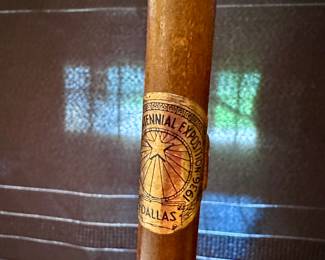 Texas Centennial Exposition Cane 