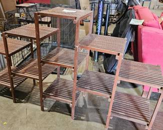PLANT STAND / SHELF
