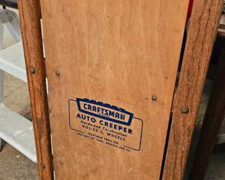 CRAFTSMAN MECHANICS CREEPER