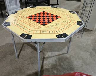 GAME TABLE
