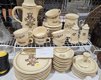 PFALTZGRAFF DISHES LOT