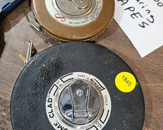 MEASURING TAPE VINTAGE
