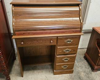 ROLL TOP DESK