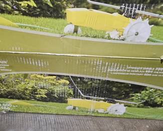 RAINTRAIN WATER SPRINKLER