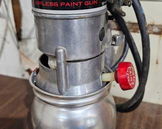 PAINT GUN
