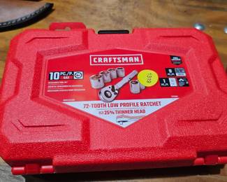 CRAFTSMAN PROFILE RATCHET