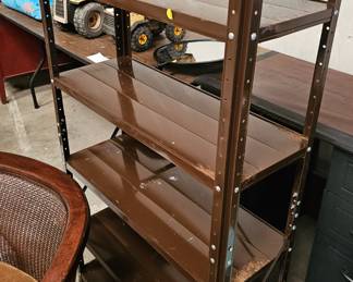 METAL SHELF