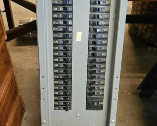 BREAKER BOX