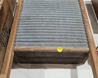 WASH BOARD