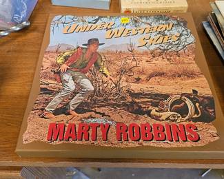 MARTY ROBBINS ALBUM