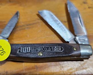 OLD TIMER KNIFE
