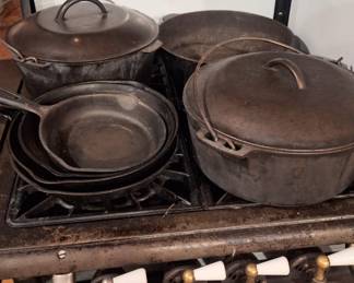 Cast Iron